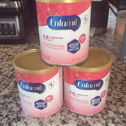 Baby Formula for SALE