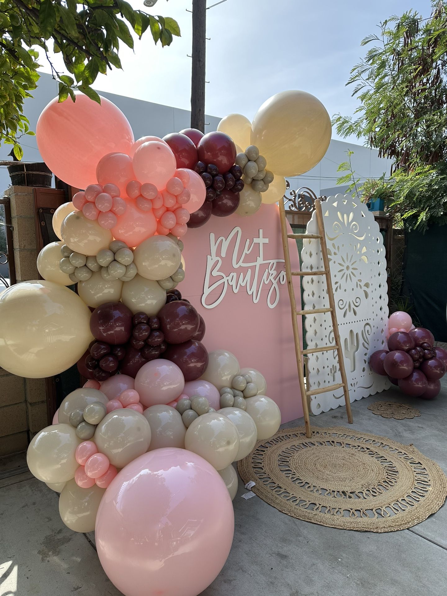 Cielito Lindo Backdrop🤍