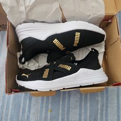 Girls Puma Running Shoes