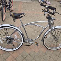 Schwinn 5 speed Cruiser 