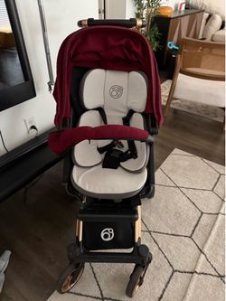 Orbit baby G5 stroller