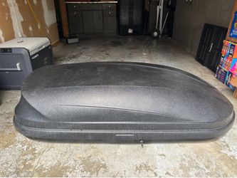 Thule Cargo Box