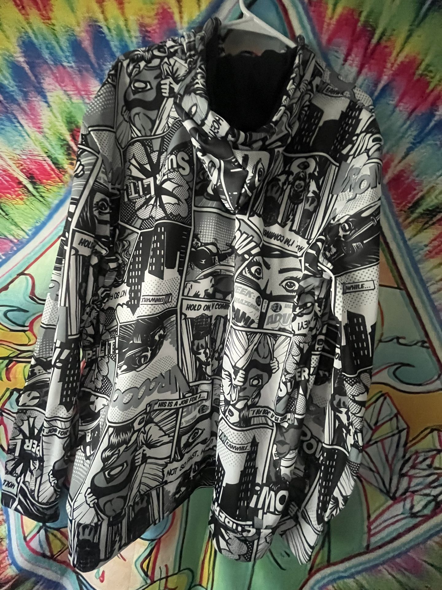 Oh Snap Medium Hoodie!