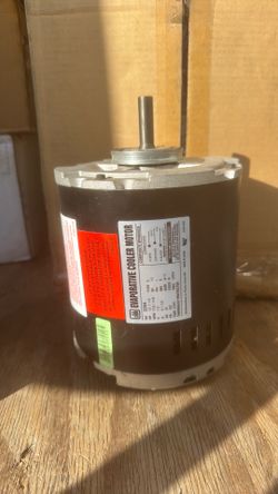 EVAPORATIVE COOLER MOTOR