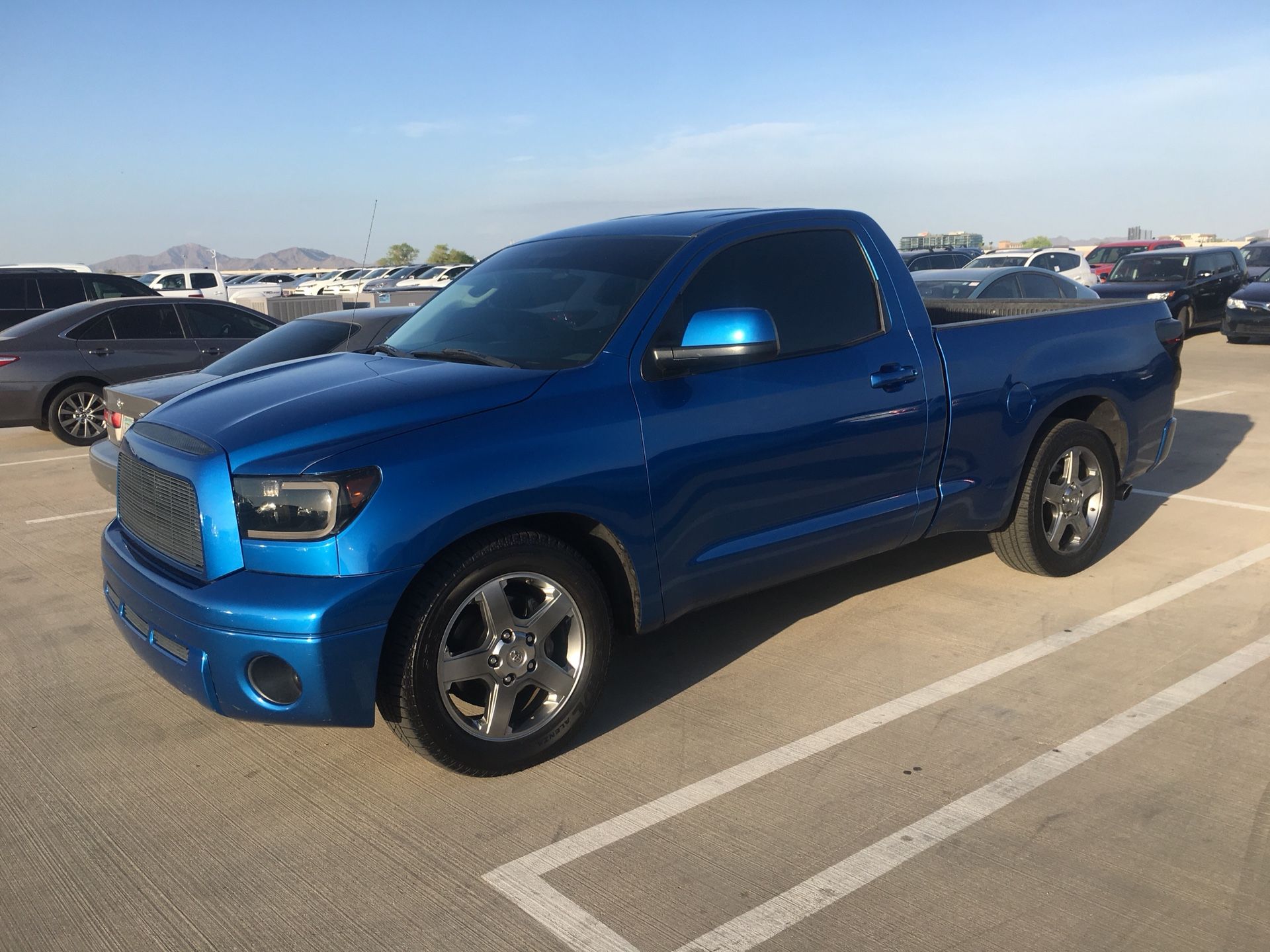 2008 Toyota Tundra
