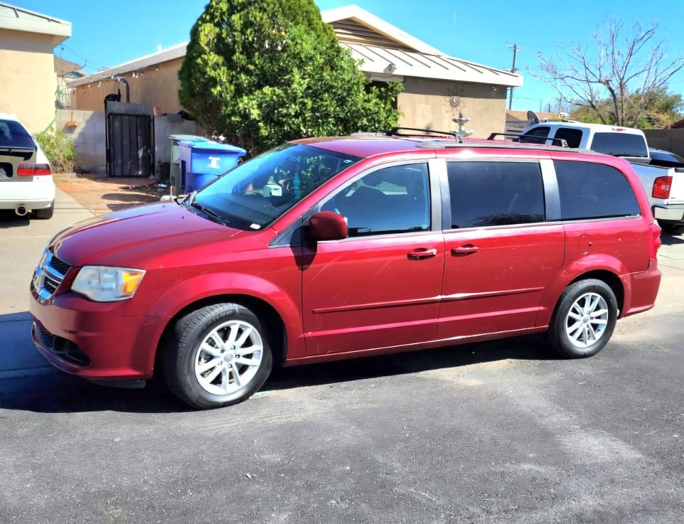 2014 Dodge Grand-Caravan