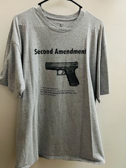 Pro 2nd Amendment Shirt 