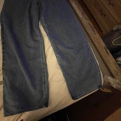 New women’s Levis Baggy Dad jeans