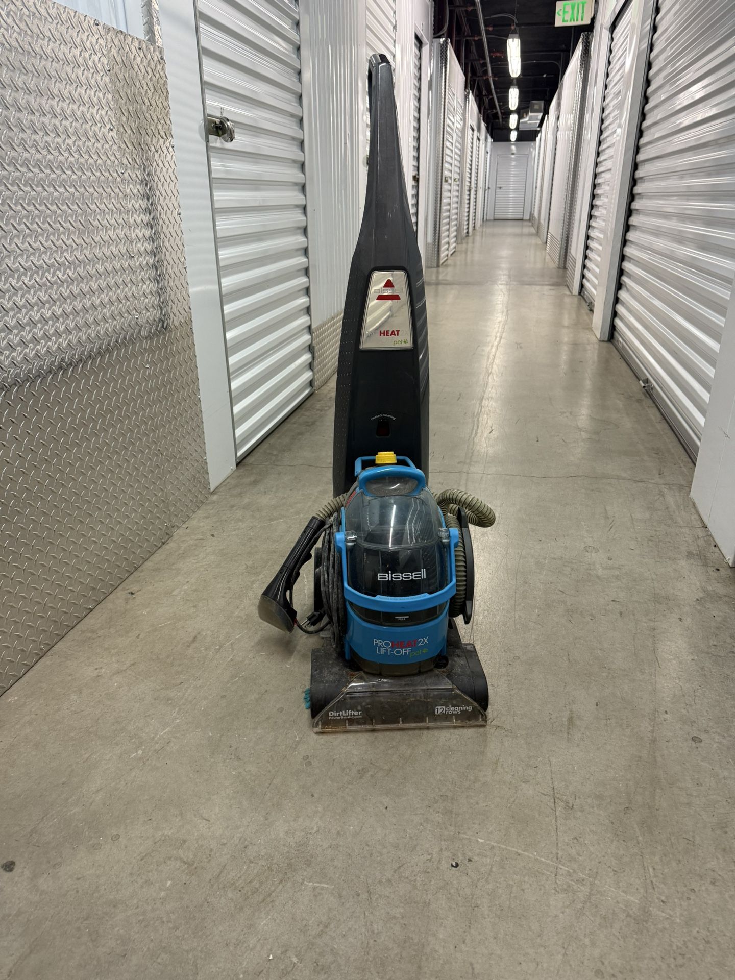 Carpet Cleaner