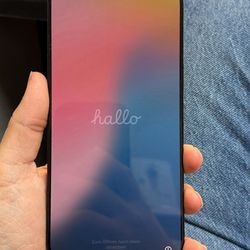 iPhone 16 pro max, locked to tmobile