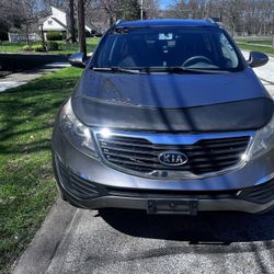 2011 KIA Sportage