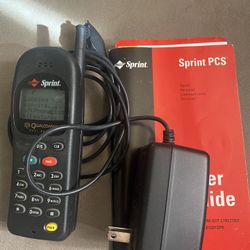 Antique Cell Phone 