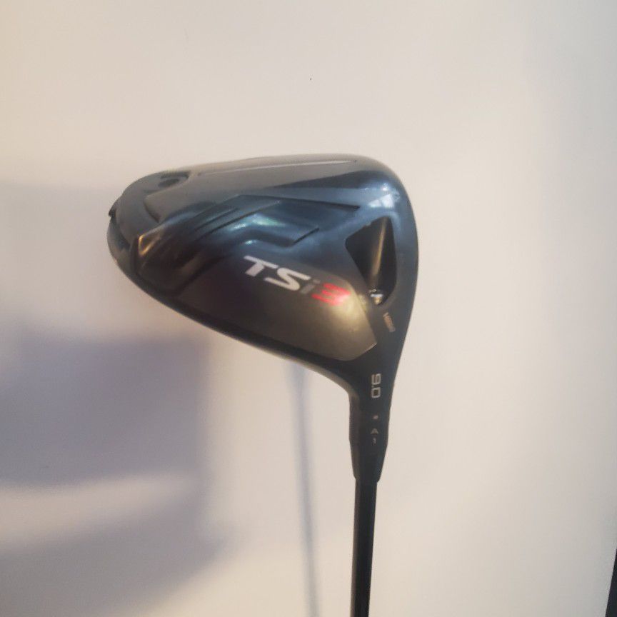 Titleist TSi3 9° Driver right  handed 