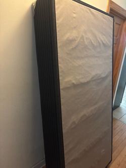Twin box spring