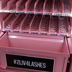 Cosmetic Vending Machine