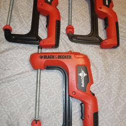 Electric Clamps