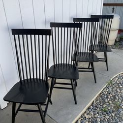 Chairs For Dining Room Or Breakfast Nook