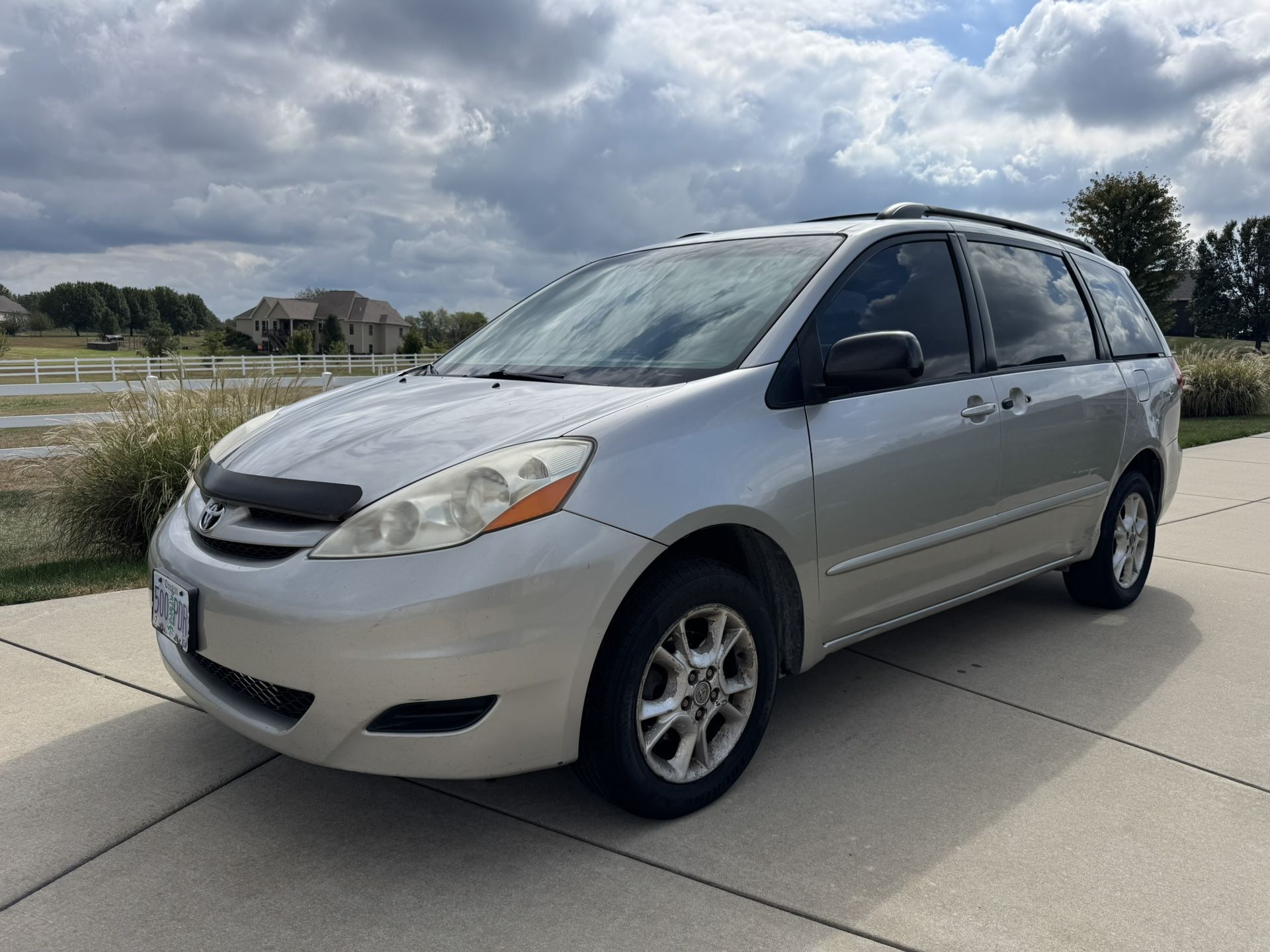 2006 Toyota Sienna
