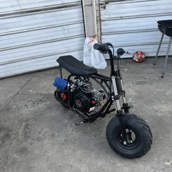 Mini Bike Predator 212 Engine 