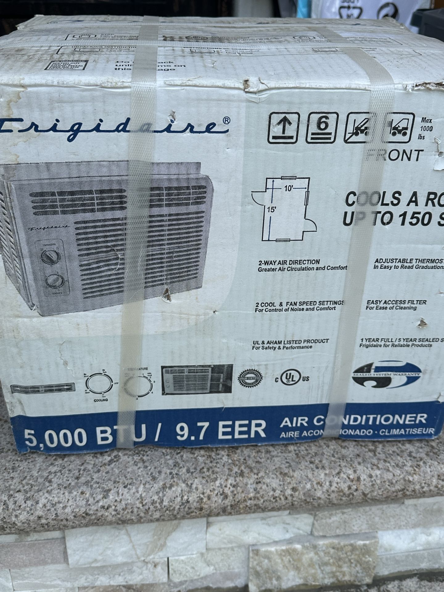 Frigidaire 5000 BTU air Conditioner