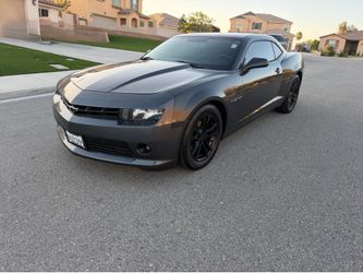 2014 Chevy Camaro LT