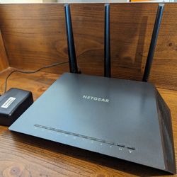 Netgear WiFi Router AC1900/R7000