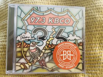 2024 KBCO Studio C Volume 36