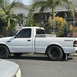 1993 Ford Ranger