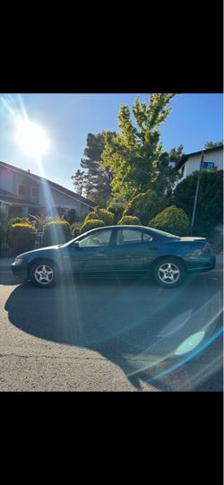 2002 Pontiac Grand Prix