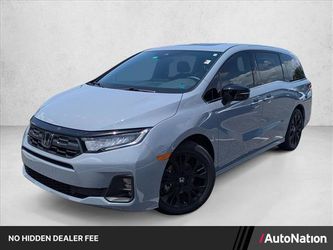2025 Honda Odyssey