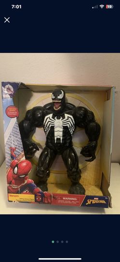 Marvel Talking Venom Toy