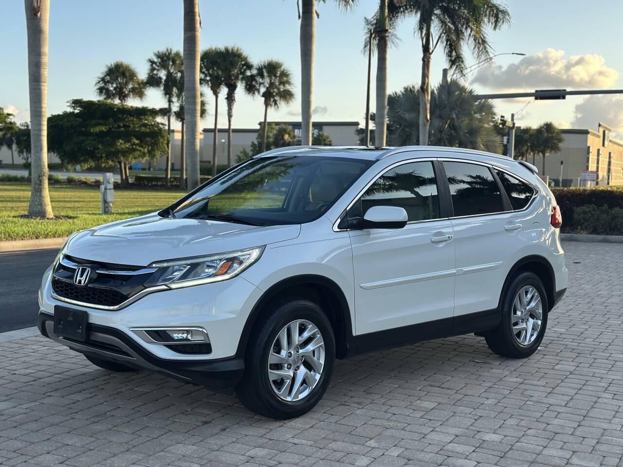 2015 Honda CR-V