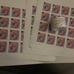 Forever Stamps