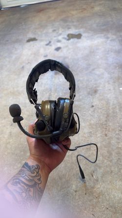 Comtac 3 Peltors