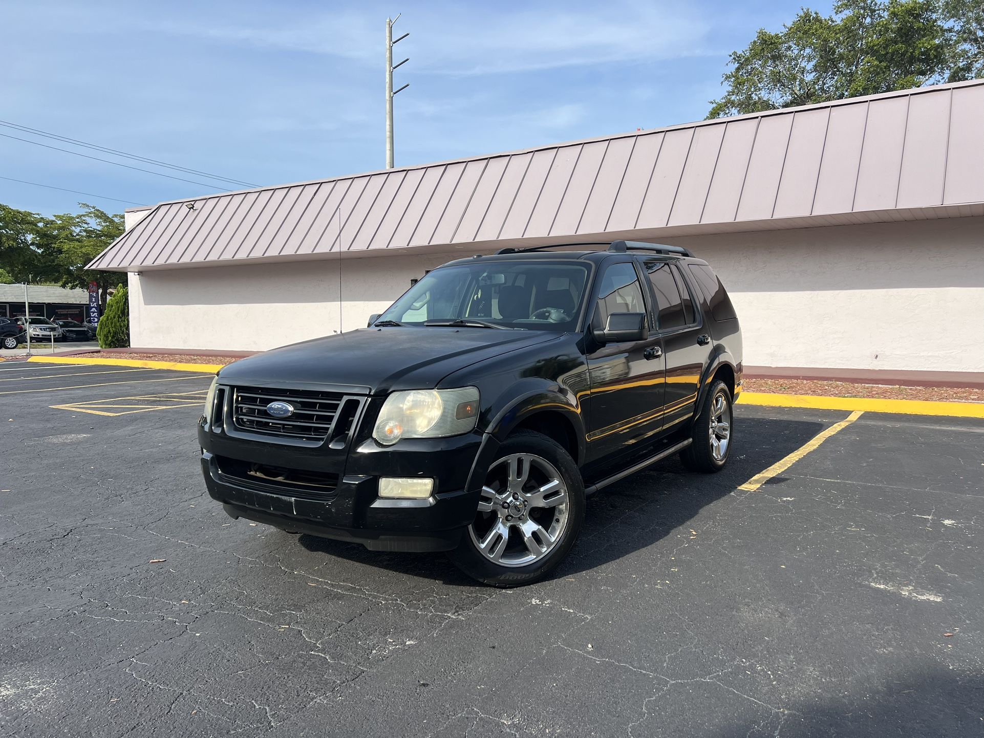 2010 Ford Explorer