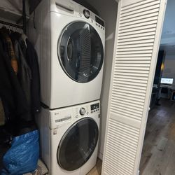 Washer & dryer