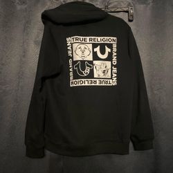True Religion Zip-up Hoodie