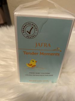 Perfume Para Bebé De Jafra