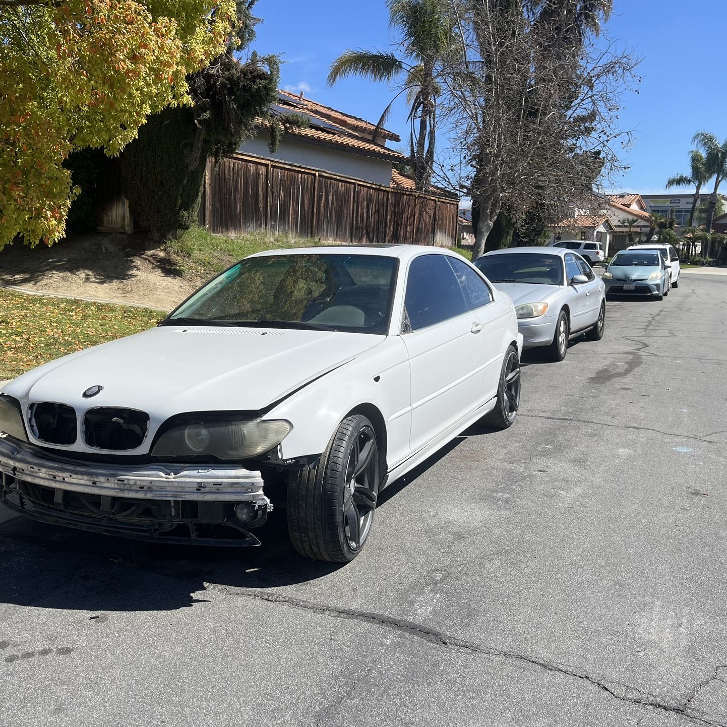 2005 BMW 3 Series