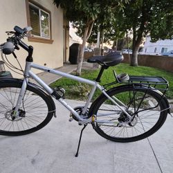 New Urban X Bicycle