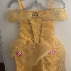 Disney Princess Dresses - Cinderella, Jasmine, Sleeping Beauty, Belle