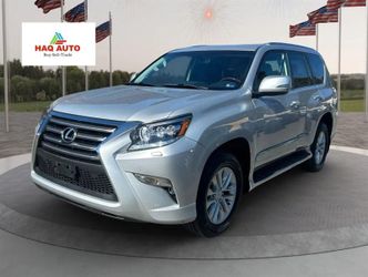 2016 Lexus GX 460