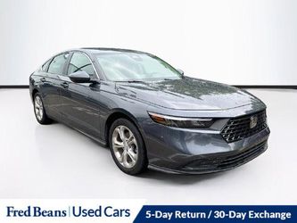 2024 Honda Accord Sedan
