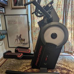 Pro-Form HIIT L6 Elliptical 