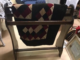 Quilt stand