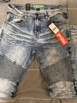 Preme jeans