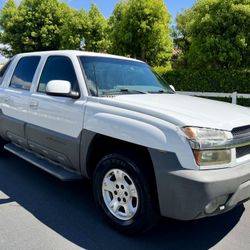 2003 Avalanche 4wd 1500