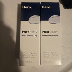 Hero Pore Cleansing Clay