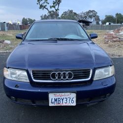 2002 Audi A4