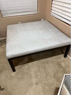 Room and Board Ottoman